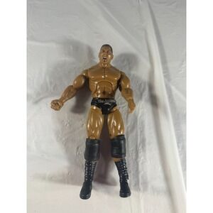 Dave Batista The Animal Jakks Pacific Deluxe Aggression Action Figure 2005 WWE